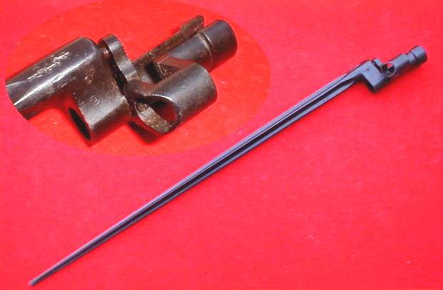 Mle 1891/30 avec protge guidon